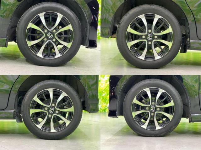 Ｎ－ＢＯＸカスタム Ｇ・Ｌホンダセンシング　新品タイヤ／保証書／純正　８インチ　ＳＤナビ／ホンダセンシング／電動スライドドア／車線逸脱防止支援システム／ドライブレコーダー　前後／ヘッドランプ　ＬＥＤ／Ｂｌｕｅｔｏｏｔｈ接続／ＥＴＣ　バックカメラ（50枚目）