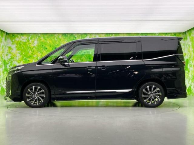 ヴォクシー ハイブリッドＳ－Ｚ　モデリスタエアロ／保証書／ディスプレイオーディオ＋ナビ１０．５インチ／フリップダウンモニター　純正　１４インチ／デジタルインナーミラー／トヨタセーフティセンス／両側電動スライドドア　全周囲カメラ（2枚目）