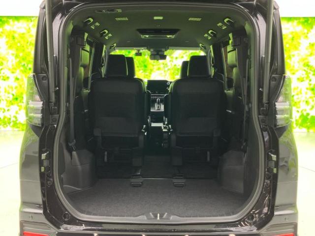 ヴォクシー ハイブリッドＳ－Ｚ　モデリスタエアロ／保証書／ディスプレイオーディオ＋ナビ１０．５インチ／フリップダウンモニター　純正　１４インチ／デジタルインナーミラー／トヨタセーフティセンス／両側電動スライドドア　全周囲カメラ（21枚目）