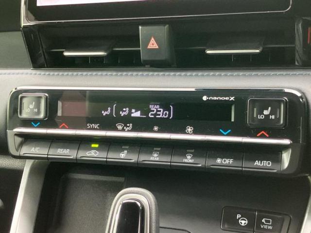 ヴォクシー ハイブリッドＳ－Ｚ　モデリスタエアロ／保証書／ディスプレイオーディオ＋ナビ１０．５インチ／フリップダウンモニター　純正　１４インチ／デジタルインナーミラー／トヨタセーフティセンス／両側電動スライドドア　全周囲カメラ（32枚目）