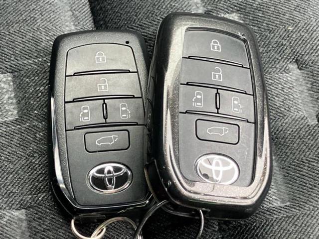 ヴォクシー ハイブリッドＳ－Ｚ　モデリスタエアロ／保証書／ディスプレイオーディオ＋ナビ１０．５インチ／フリップダウンモニター　純正　１４インチ／デジタルインナーミラー／トヨタセーフティセンス／両側電動スライドドア　全周囲カメラ（34枚目）