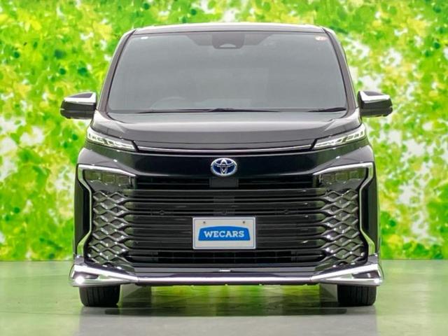 ヴォクシー ハイブリッドＳ－Ｚ　モデリスタエアロ／保証書／ディスプレイオーディオ＋ナビ１０．５インチ／フリップダウンモニター　純正　１４インチ／デジタルインナーミラー／トヨタセーフティセンス／両側電動スライドドア　全周囲カメラ（52枚目）