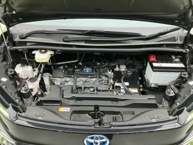 ヴォクシー ハイブリッドＳ－Ｚ　モデリスタエアロ／保証書／ディスプレイオーディオ＋ナビ１０．５インチ／フリップダウンモニター　純正　１４インチ／デジタルインナーミラー／トヨタセーフティセンス／両側電動スライドドア　全周囲カメラ（57枚目）