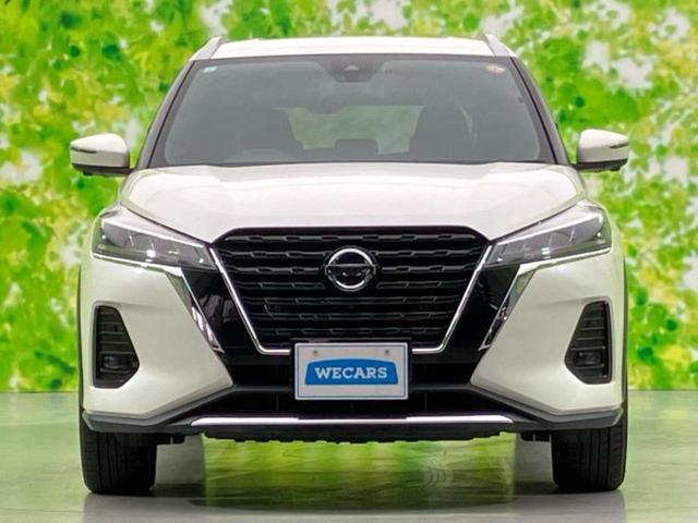 キックス X 新品タイヤ/保証書/純正 9インチ メモリーナビ/インテリジェントルームミラー/エマージェンシーブレーキ/アラウンドビューモニター/車線逸脱防止支援システム/プロパイロット/ドライブレコーダー 純正(37枚目)