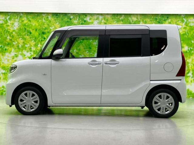 タント Ｘ　新品タイヤ／保証書／純正　ＳＤナビ／スマートアシスト（トヨタ・ダイハツ）／電動スライドドア／車線逸脱防止支援システム／ドライブレコーダー　純正／ヘッドランプ　ＬＥＤ／Ｂｌｕｅｔｏｏｔｈ接続　ＤＶＤ再生（2枚目）