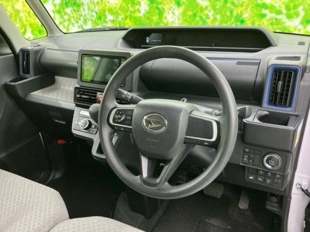 タント Ｘ　新品タイヤ／保証書／純正　ＳＤナビ／スマートアシスト（トヨタ・ダイハツ）／電動スライドドア／車線逸脱防止支援システム／ドライブレコーダー　純正／ヘッドランプ　ＬＥＤ／Ｂｌｕｅｔｏｏｔｈ接続　ＤＶＤ再生（4枚目）