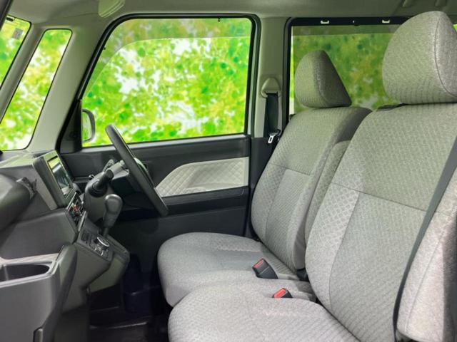 タント Ｘ　新品タイヤ／保証書／純正　ＳＤナビ／スマートアシスト（トヨタ・ダイハツ）／電動スライドドア／車線逸脱防止支援システム／ドライブレコーダー　純正／ヘッドランプ　ＬＥＤ／Ｂｌｕｅｔｏｏｔｈ接続　ＤＶＤ再生（6枚目）