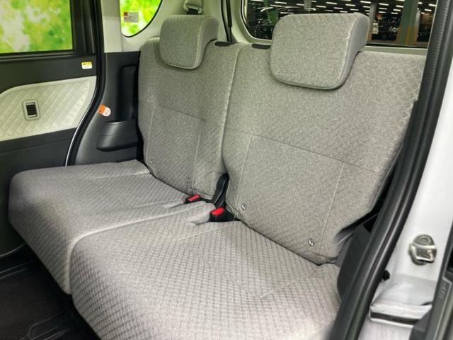 タント Ｘ　新品タイヤ／保証書／純正　ＳＤナビ／スマートアシスト（トヨタ・ダイハツ）／電動スライドドア／車線逸脱防止支援システム／ドライブレコーダー　純正／ヘッドランプ　ＬＥＤ／Ｂｌｕｅｔｏｏｔｈ接続　ＤＶＤ再生（7枚目）