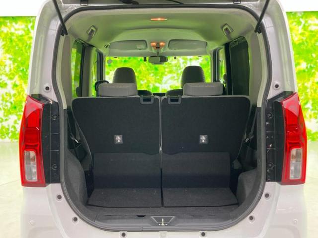 タント Ｘ　新品タイヤ／保証書／純正　ＳＤナビ／スマートアシスト（トヨタ・ダイハツ）／電動スライドドア／車線逸脱防止支援システム／ドライブレコーダー　純正／ヘッドランプ　ＬＥＤ／Ｂｌｕｅｔｏｏｔｈ接続　ＤＶＤ再生（8枚目）