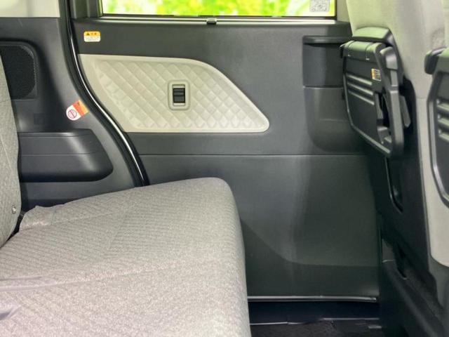 タント Ｘ　新品タイヤ／保証書／純正　ＳＤナビ／スマートアシスト（トヨタ・ダイハツ）／電動スライドドア／車線逸脱防止支援システム／ドライブレコーダー　純正／ヘッドランプ　ＬＥＤ／Ｂｌｕｅｔｏｏｔｈ接続　ＤＶＤ再生（23枚目）