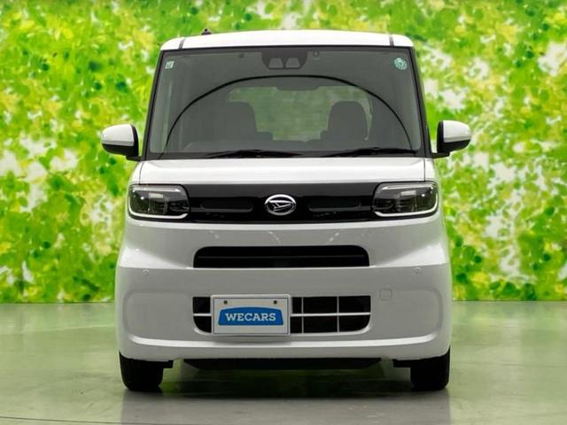 タント Ｘ　新品タイヤ／保証書／純正　ＳＤナビ／スマートアシスト（トヨタ・ダイハツ）／電動スライドドア／車線逸脱防止支援システム／ドライブレコーダー　純正／ヘッドランプ　ＬＥＤ／Ｂｌｕｅｔｏｏｔｈ接続　ＤＶＤ再生（42枚目）