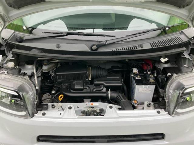 タント Ｘ　新品タイヤ／保証書／純正　ＳＤナビ／スマートアシスト（トヨタ・ダイハツ）／電動スライドドア／車線逸脱防止支援システム／ドライブレコーダー　純正／ヘッドランプ　ＬＥＤ／Ｂｌｕｅｔｏｏｔｈ接続　ＤＶＤ再生（47枚目）