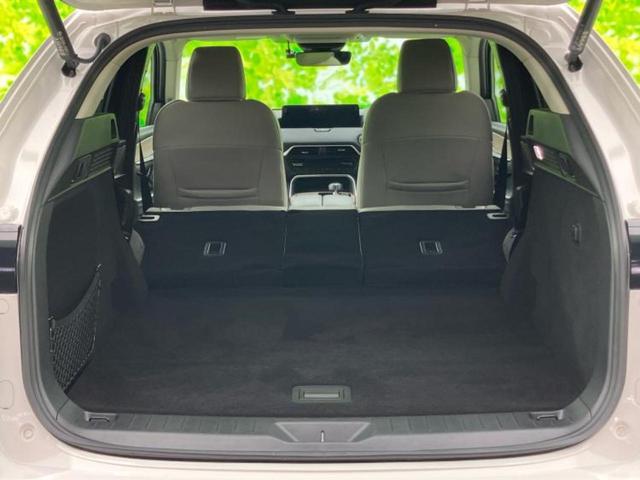 ＣＸ－６０ ＸＤ　Ｌパッケージ　サンルーフ／ＢＯＳＥ／保証書／純正　ＳＤナビ／アイアクティブセンス（マツダ）／シートヒーター／全方位モニター／車線逸脱防止支援システム／シート　合皮／電動バックドア／ドライブレコーダー　前後　禁煙車（19枚目）