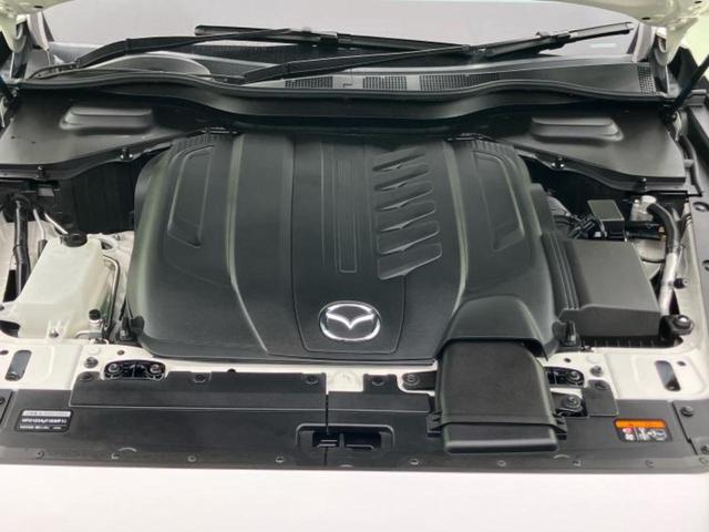 ＣＸ－６０ ＸＤ　Ｌパッケージ　サンルーフ／ＢＯＳＥ／保証書／純正　ＳＤナビ／アイアクティブセンス（マツダ）／シートヒーター／全方位モニター／車線逸脱防止支援システム／シート　合皮／電動バックドア／ドライブレコーダー　前後　禁煙車（51枚目）