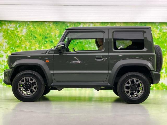 ジムニーシエラ ４ＷＤ　ＪＣ　保証書／ディスプレイオーディオ／セーフティサポート（スズキ）／シートヒーター／車線逸脱防止支援システム／ドライブレコーダー　社外／ヘッドランプ　ＬＥＤ／Ｂｌｕｅｔｏｏｔｈ接続／ＥＴＣ　ワンオーナー（2枚目）