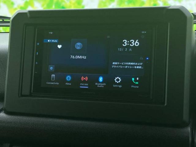 ジムニーシエラ ４ＷＤ　ＪＣ　保証書／ディスプレイオーディオ／セーフティサポート（スズキ）／シートヒーター／車線逸脱防止支援システム／ドライブレコーダー　社外／ヘッドランプ　ＬＥＤ／Ｂｌｕｅｔｏｏｔｈ接続／ＥＴＣ　ワンオーナー（10枚目）