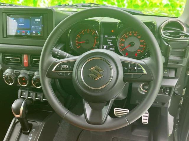 ジムニーシエラ ４ＷＤ　ＪＣ　保証書／ディスプレイオーディオ／セーフティサポート（スズキ）／シートヒーター／車線逸脱防止支援システム／ドライブレコーダー　社外／ヘッドランプ　ＬＥＤ／Ｂｌｕｅｔｏｏｔｈ接続／ＥＴＣ　ワンオーナー（13枚目）