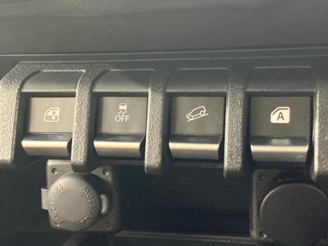 ジムニーシエラ ４ＷＤ　ＪＣ　保証書／ディスプレイオーディオ／セーフティサポート（スズキ）／シートヒーター／車線逸脱防止支援システム／ドライブレコーダー　社外／ヘッドランプ　ＬＥＤ／Ｂｌｕｅｔｏｏｔｈ接続／ＥＴＣ　ワンオーナー（25枚目）