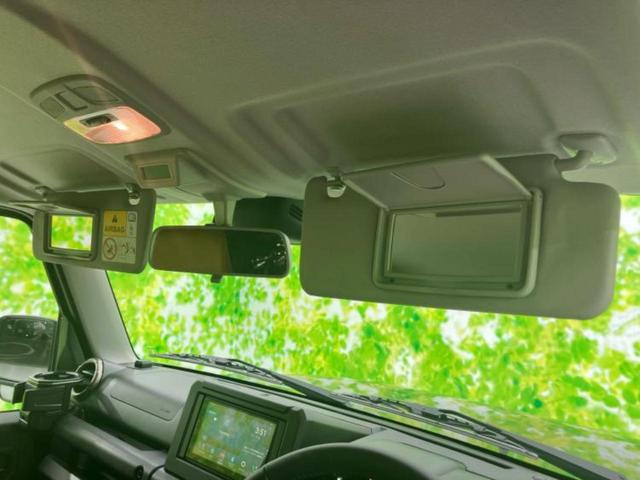 ジムニーシエラ ４ＷＤ　ＪＣ　保証書／ディスプレイオーディオ／セーフティサポート（スズキ）／シートヒーター／車線逸脱防止支援システム／ドライブレコーダー　社外／ヘッドランプ　ＬＥＤ／Ｂｌｕｅｔｏｏｔｈ接続／ＥＴＣ　ワンオーナー（33枚目）