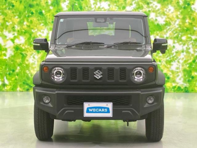 ジムニーシエラ ４ＷＤ　ＪＣ　保証書／ディスプレイオーディオ／セーフティサポート（スズキ）／シートヒーター／車線逸脱防止支援システム／ドライブレコーダー　社外／ヘッドランプ　ＬＥＤ／Ｂｌｕｅｔｏｏｔｈ接続／ＥＴＣ　ワンオーナー（35枚目）
