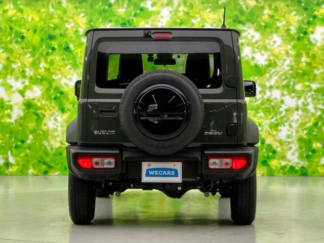 ジムニーシエラ ４ＷＤ　ＪＣ　保証書／ディスプレイオーディオ／セーフティサポート（スズキ）／シートヒーター／車線逸脱防止支援システム／ドライブレコーダー　社外／ヘッドランプ　ＬＥＤ／Ｂｌｕｅｔｏｏｔｈ接続／ＥＴＣ　ワンオーナー（36枚目）