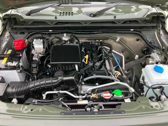 ジムニーシエラ ４ＷＤ　ＪＣ　保証書／ディスプレイオーディオ／セーフティサポート（スズキ）／シートヒーター／車線逸脱防止支援システム／ドライブレコーダー　社外／ヘッドランプ　ＬＥＤ／Ｂｌｕｅｔｏｏｔｈ接続／ＥＴＣ　ワンオーナー（40枚目）