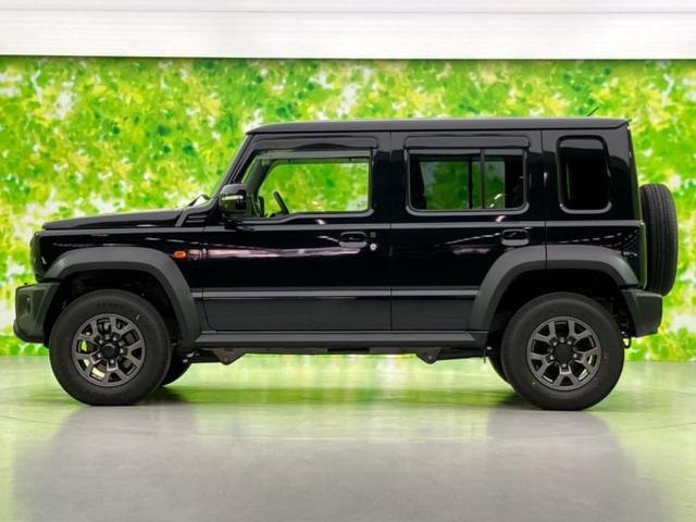 ジムニーノマド 4WD FC 保証書/ディスプレイオーディオ/セーフティサポート(スズキ)/シートヒーター 前席/車線逸脱防止支援システム/ヘッドランプ LED/Bluetooth接続/EBD付ABS/横滑り防止装置 ワンオーナー(2枚目)