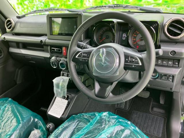 ジムニーノマド 4WD FC 保証書/ディスプレイオーディオ/セーフティサポート(スズキ)/シートヒーター 前席/車線逸脱防止支援システム/ヘッドランプ LED/Bluetooth接続/EBD付ABS/横滑り防止装置 ワンオーナー(4枚目)
