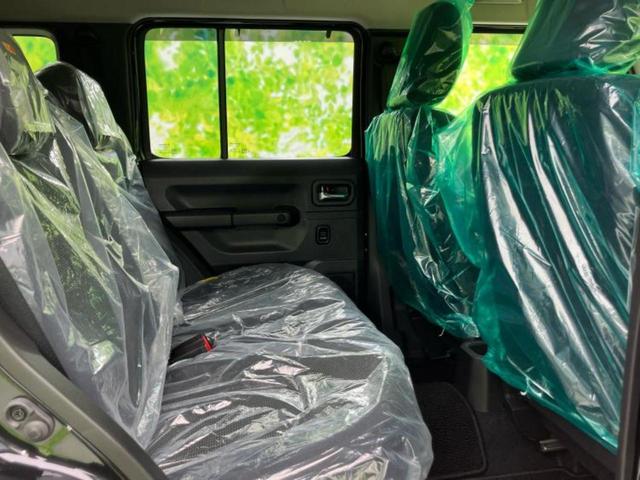 ジムニーノマド 4WD FC 保証書/ディスプレイオーディオ/セーフティサポート(スズキ)/シートヒーター 前席/車線逸脱防止支援システム/ヘッドランプ LED/Bluetooth接続/EBD付ABS/横滑り防止装置 ワンオーナー(5枚目)