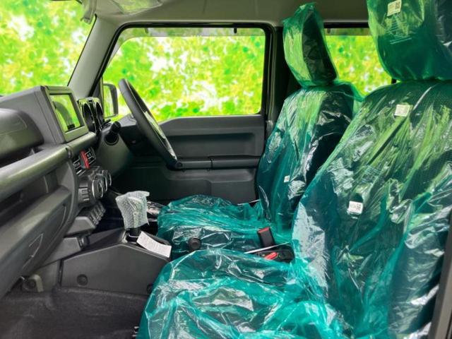 ジムニーノマド 4WD FC 保証書/ディスプレイオーディオ/セーフティサポート(スズキ)/シートヒーター 前席/車線逸脱防止支援システム/ヘッドランプ LED/Bluetooth接続/EBD付ABS/横滑り防止装置 ワンオーナー(6枚目)