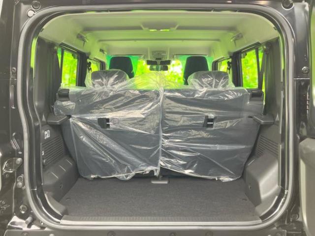 ジムニーノマド 4WD FC 保証書/ディスプレイオーディオ/セーフティサポート(スズキ)/シートヒーター 前席/車線逸脱防止支援システム/ヘッドランプ LED/Bluetooth接続/EBD付ABS/横滑り防止装置 ワンオーナー(8枚目)