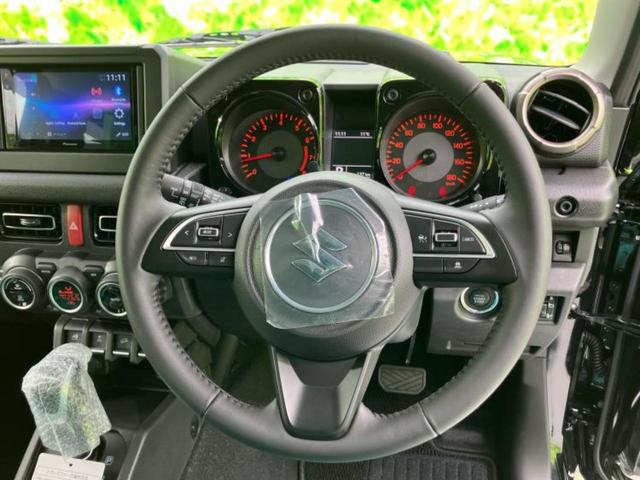 ジムニーノマド 4WD FC 保証書/ディスプレイオーディオ/セーフティサポート(スズキ)/シートヒーター 前席/車線逸脱防止支援システム/ヘッドランプ LED/Bluetooth接続/EBD付ABS/横滑り防止装置 ワンオーナー(12枚目)