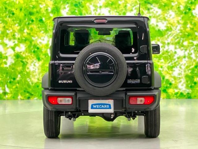 ジムニーノマド 4WD FC 保証書/ディスプレイオーディオ/セーフティサポート(スズキ)/シートヒーター 前席/車線逸脱防止支援システム/ヘッドランプ LED/Bluetooth接続/EBD付ABS/横滑り防止装置 ワンオーナー(38枚目)