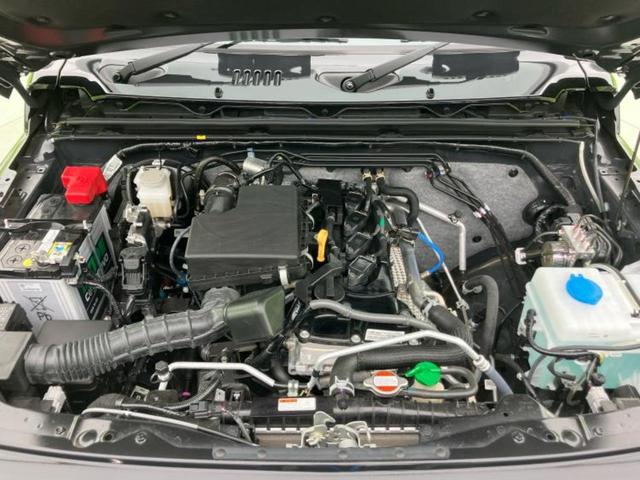 ジムニーノマド 4WD FC 保証書/ディスプレイオーディオ/セーフティサポート(スズキ)/シートヒーター 前席/車線逸脱防止支援システム/ヘッドランプ LED/Bluetooth接続/EBD付ABS/横滑り防止装置 ワンオーナー(42枚目)