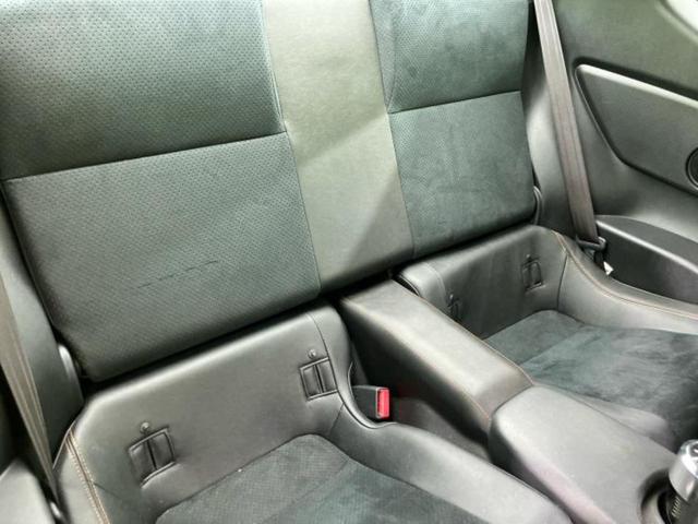 86 GTリミテッド 保証書/純正 SDナビ/シートヒーター 前席/シート ハーフレザー/ヘッドランプ LED/Bluetooth接続/ETC/EBD付ABS/横滑り防止装置/クルーズコントロール/バックモニター ターボ(5枚目)