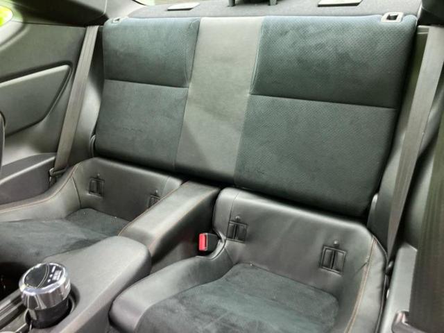 86 GTリミテッド 保証書/純正 SDナビ/シートヒーター 前席/シート ハーフレザー/ヘッドランプ LED/Bluetooth接続/ETC/EBD付ABS/横滑り防止装置/クルーズコントロール/バックモニター ターボ(7枚目)