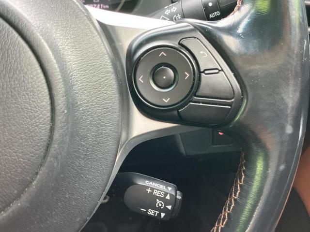 86 GTリミテッド 保証書/純正 SDナビ/シートヒーター 前席/シート ハーフレザー/ヘッドランプ LED/Bluetooth接続/ETC/EBD付ABS/横滑り防止装置/クルーズコントロール/バックモニター ターボ(23枚目)