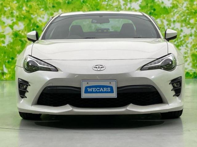 86 GTリミテッド 保証書/純正 SDナビ/シートヒーター 前席/シート ハーフレザー/ヘッドランプ LED/Bluetooth接続/ETC/EBD付ABS/横滑り防止装置/クルーズコントロール/バックモニター ターボ(34枚目)