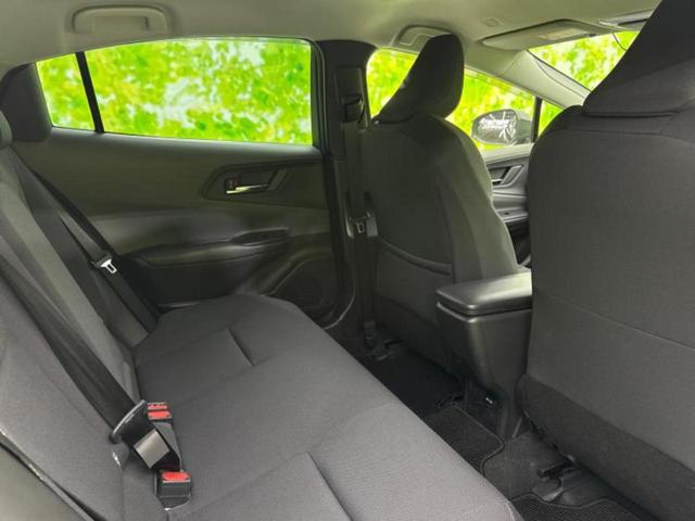 プリウス G 保証書/ディスプレイオーディオ+ナビ8インチ/トヨタセーフティセンス/シートヒーター 前席/車線逸脱防止支援システム/ドライブレコーダー 前後/ヘッドランプ LED/Bluetooth接続 禁煙車(5枚目)