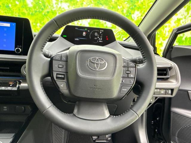 プリウス G 保証書/ディスプレイオーディオ+ナビ8インチ/トヨタセーフティセンス/シートヒーター 前席/車線逸脱防止支援システム/ドライブレコーダー 前後/ヘッドランプ LED/Bluetooth接続 禁煙車(15枚目)