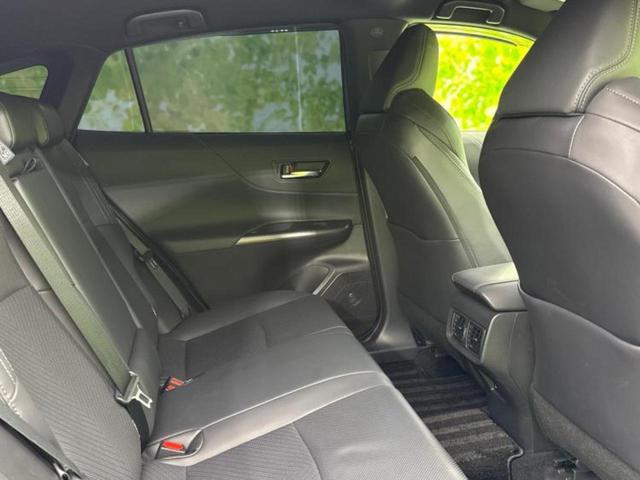 ハリアーハイブリッド Zレザーパッケージ 新品タイヤ/モデリスタエアロ/JBL/保証書/純正 11.6インチ SDナビ/デジタルインナーミラー/トヨタセーフティセンス/エアーシート 前席/パノラミックビューモニター/車線逸脱防止支援システム(5枚目)