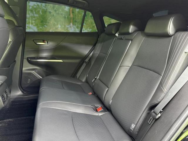 ハリアーハイブリッド Zレザーパッケージ 新品タイヤ/モデリスタエアロ/JBL/保証書/純正 11.6インチ SDナビ/デジタルインナーミラー/トヨタセーフティセンス/エアーシート 前席/パノラミックビューモニター/車線逸脱防止支援システム(7枚目)