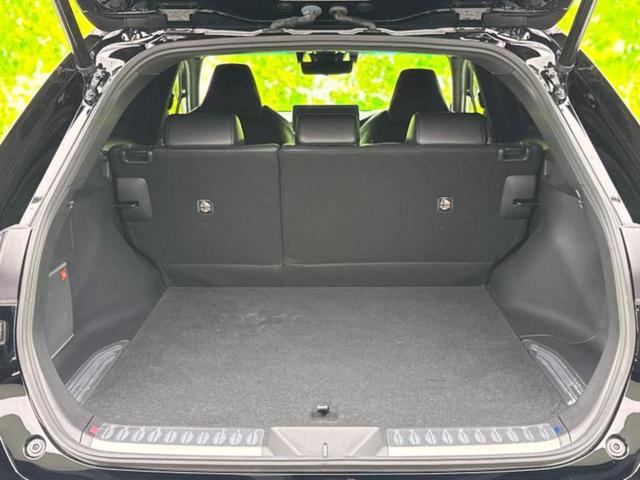 ハリアーハイブリッド Zレザーパッケージ 新品タイヤ/モデリスタエアロ/JBL/保証書/純正 11.6インチ SDナビ/デジタルインナーミラー/トヨタセーフティセンス/エアーシート 前席/パノラミックビューモニター/車線逸脱防止支援システム(8枚目)