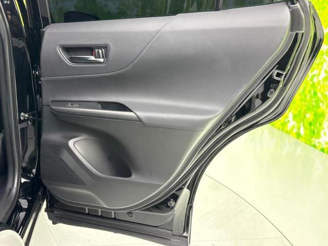 ハリアーハイブリッド Zレザーパッケージ 新品タイヤ/モデリスタエアロ/JBL/保証書/純正 11.6インチ SDナビ/デジタルインナーミラー/トヨタセーフティセンス/エアーシート 前席/パノラミックビューモニター/車線逸脱防止支援システム(21枚目)