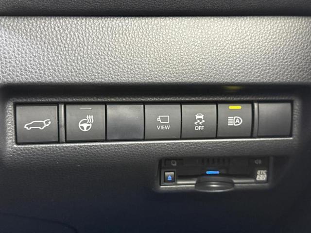 ハリアーハイブリッド Zレザーパッケージ 新品タイヤ/モデリスタエアロ/JBL/保証書/純正 11.6インチ SDナビ/デジタルインナーミラー/トヨタセーフティセンス/エアーシート 前席/パノラミックビューモニター/車線逸脱防止支援システム(28枚目)