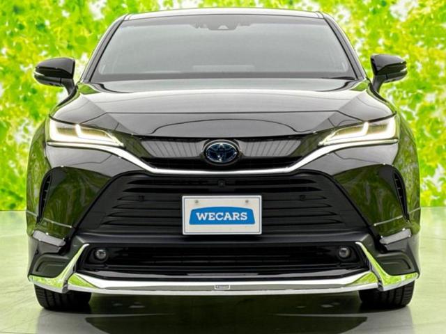 ハリアーハイブリッド Zレザーパッケージ 新品タイヤ/モデリスタエアロ/JBL/保証書/純正 11.6インチ SDナビ/デジタルインナーミラー/トヨタセーフティセンス/エアーシート 前席/パノラミックビューモニター/車線逸脱防止支援システム(43枚目)