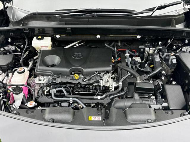 ハリアーハイブリッド Zレザーパッケージ 新品タイヤ/モデリスタエアロ/JBL/保証書/純正 11.6インチ SDナビ/デジタルインナーミラー/トヨタセーフティセンス/エアーシート 前席/パノラミックビューモニター/車線逸脱防止支援システム(48枚目)