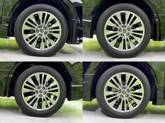 ハリアーハイブリッド Zレザーパッケージ 新品タイヤ/モデリスタエアロ/JBL/保証書/純正 11.6インチ SDナビ/デジタルインナーミラー/トヨタセーフティセンス/エアーシート 前席/パノラミックビューモニター/車線逸脱防止支援システム(51枚目)