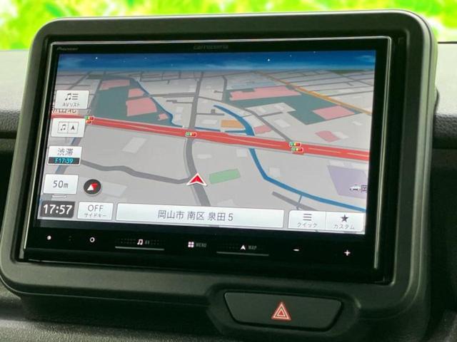 Ｎ－ＢＯＸカスタム ヒョウジュン　保証書／社外　８インチ　メモリーナビ／ホンダセンシング／電動スライドドア／シートヒーター　前席／車線逸脱防止支援システム／ドライブレコーダー　前後／ヘッドランプ　ＬＥＤ／ＵＳＢジャック　バックカメラ（10枚目）