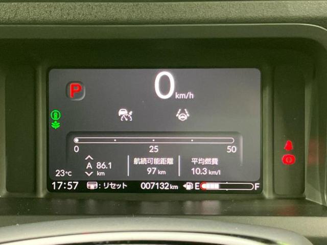 Ｎ－ＢＯＸカスタム ヒョウジュン　保証書／社外　８インチ　メモリーナビ／ホンダセンシング／電動スライドドア／シートヒーター　前席／車線逸脱防止支援システム／ドライブレコーダー　前後／ヘッドランプ　ＬＥＤ／ＵＳＢジャック　バックカメラ（13枚目）